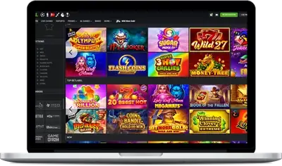 BetLabel Casino site
